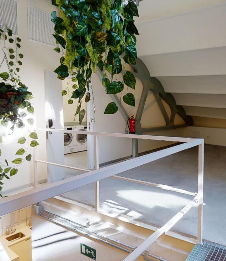 Bright Ensuite Rooms In Madrid, Sk Exterior photo