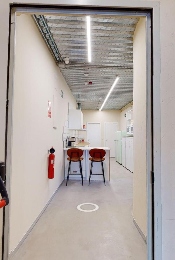 Bright Ensuite Rooms In Madrid, Sk Exterior photo